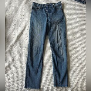 Levi’s ankle length jean